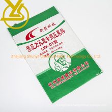 Rice Flour 25kg PP Fertilizer Packaging Woven Polypropylene Sack Bag